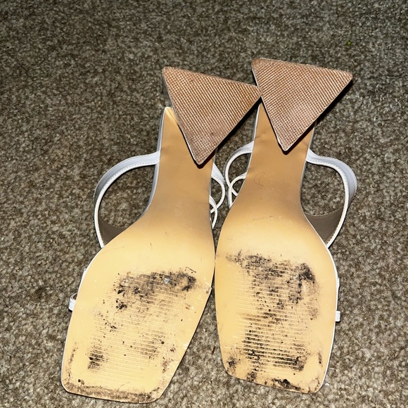 EGO vintage block heel sandals. Size 9! - Picture 3 of 5